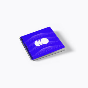 Blue Notebook